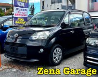 2013 TOYOTA PORTE (2YEAR WARRANTY) in Okinawa, Japan