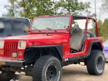 1995 Jeep Wrangler in Fort Leonard Wood, Missouri