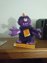 PURPLE PEOPLE EATER in Plainfield, Illinois