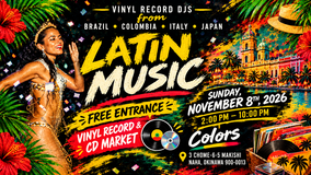 A Latin Thing at Colors in Kaneohe Bay, Hawaii