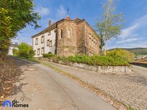 RENT: Villa with Chapel in Theisbergsteegen in Ramstein, Germany