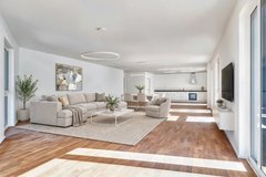 *PETS ALLOWED IN NEWLY BUILT APT.* approx. 128 m², 2-Room, 1-Bed, 1.25 Bath, heated and cooled f... in Wiesbaden, GE