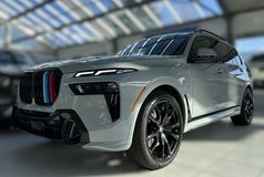 2024 BMW X7 xDrive40i M-Sport (3rd Row) in Ramstein, Germany
