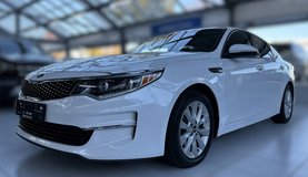 2016 Kia Optima EX in Ramstein, Germany