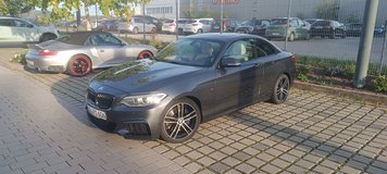 BMW M235i fully equipped in Stuttgart, GE