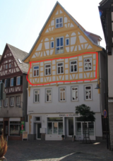 4 Room Appartment in central Leonberg free 01.December 2026 in Stuttgart, GE