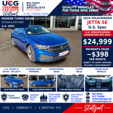 2024 Volkswagen Jetta SE in Stuttgart, GE