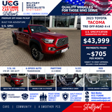 2023 Toyota Tacoma TRD Off-Road in Stuttgart, GE