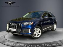 2022 Audi Q7 Premium Quattro in Ramstein, Germany