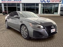 2024 Nissan Altima 2.5 SL AWD Up To 34 MPG in Ramstein, Germany