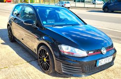 VW GOLF GTI in Ramstein, Germany