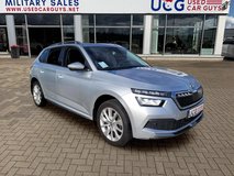 2020 Škoda Kamiq 1.0 TSI Style DSG OPF (EU Spec)  Premium Compact SUV in Ramstein, Germany