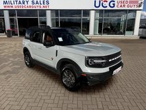 2021 Ford Bronco Sport Badlands AWD (US Spec) - Premium Off-Road SUV in Ramstein, Germany