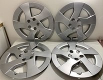 NOS! Fits 2010-2011 Toyota Prius 4 Pack 15" Snap On Hub Cap Wheel Covers in Joliet, Illinois