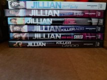 6 Jillian DVD Work-Out Videos in Travis AFB, California