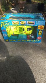 Tycho RC hovercraft in Beaufort, South Carolina