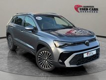 VW Taos's Back in Stock ACT Now in Hohenfels, Germany