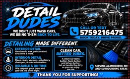 Wash And Detail Service in Alamogordo, New Mexico