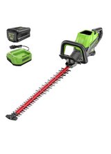NEW 80v Greenworks 26 inch Hedger in Alamogordo, New Mexico