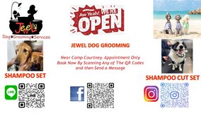 OKINAWA JEWEL DOG GROOMING SERVICES in Okinawa, Japan