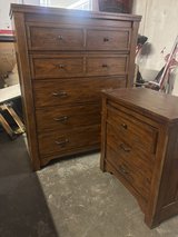 Chest of drawers and Nightstand in Alamogordo, New Mexico