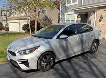 2019 Kia Forte · Original Owner · Driven 58,767 miles in Aurora, Illinois