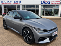 2021 Kia EV6 GT-Line AWD in Ramstein, Germany