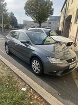 2014 SEAT LEON in Ansbach, Germany