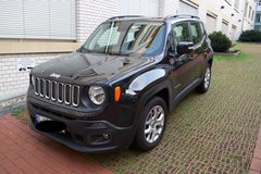 2018 JEEP RENEGADE Very Low Mileage in Stuttgart, GE