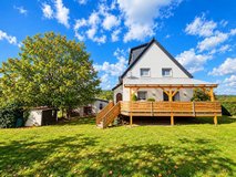 Renovated Detached Home in an Exceptional Private Location in Schopp in Ramstein, Germany