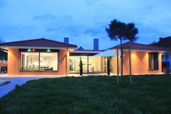 Luxury Single-Level Bungalow with Stunning Outdoor Living Area in Ramstein, Germany