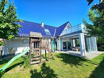 Detached Family Home with Conservatory, Fireplace and Beautifully Landscaped Grounds in a Prime ... in Ramstein, Germany