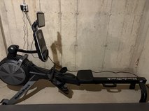 NordicTrack RW500 Smart Rower Machine in Aurora, Illinois
