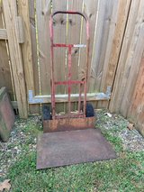Heavy Duty Hand truck in Warner Robins, Georgia