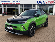 2023 Opel Mokka 1.2 Turbo Ultimate in Ramstein, Germany