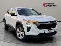 2025 Chevrolet Trax LS in Spangdahlem, Germany