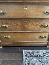 Project piece antique dresser in Fort Campbell, Kentucky