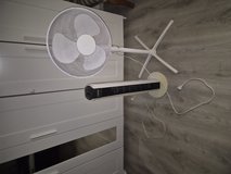 Oscillating fans in Wiesbaden, GE