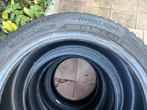 4x Uniroyal Winter Tires 235/45 R18 in Wiesbaden, GE