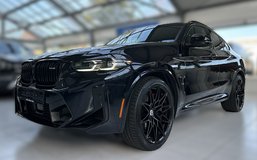 2022 BMW X4M COMPETITION in Ramstein, Germany