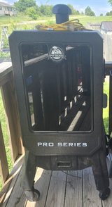 Pit Boss Smoker in Fort Leonard Wood, Missouri