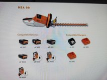Stihl HSA 66  Hedge Trimmer in Alamogordo, New Mexico