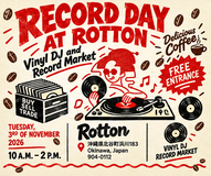 Record Day 2026 at Rotton in Okinawa, Japan