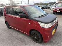 NEW JCI 2013 Suzuki Wagon R Stingray Yellow Plate Warranty Options Available in Okinawa, Japan