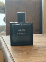 Bleu de chanel in Okinawa, Japan