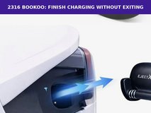 Finish Charging Without Exiting — Eject X $89.99 in Los Angeles, California