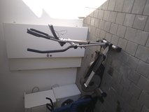 Elliptical in Ramstein, Germany