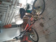 Mountain bike in Ramstein, Germany