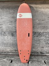 6’6”ft Softech Surfboard in Okinawa, Japan