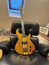 The Aria Pro ii SB-1000 Vintage Bass Guitar in Baumholder, GE